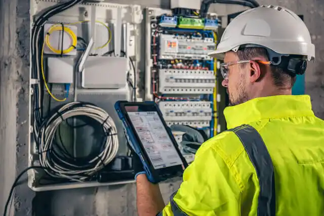 energy audit Caruthers